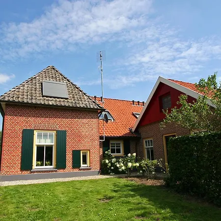 De Grenswachter t Woonhuus En De Daele *