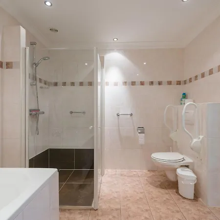 בית נופש De Grenswachter t Woonhuus En De Daele *